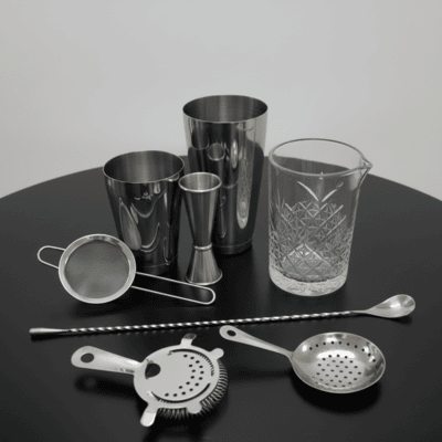 Bartender Tools And Cocktail Equipment 