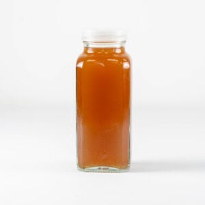 Apple Juice Bottle – 237 mL