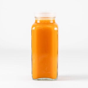 Carrot & Orange Juice Bottle – 237 mL