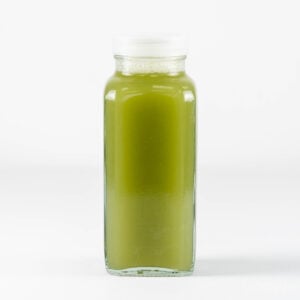 Cucumber Green Apple Juice Bottle – 237 mL