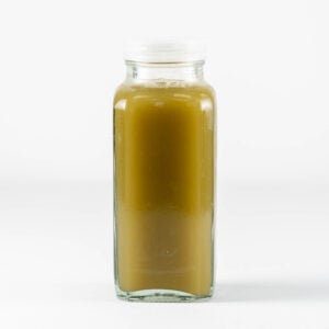 Four The Greens Juice Bottle – 237 mL