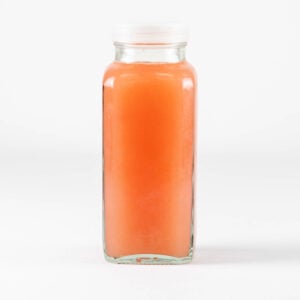 Grapefruit Juice Bottle – 237 mL