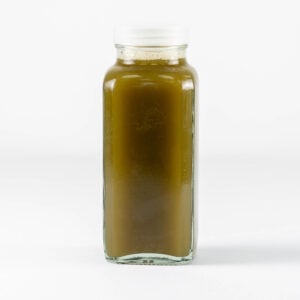 Kale Apple Passion Fruit Juice Bottle – 237 mL