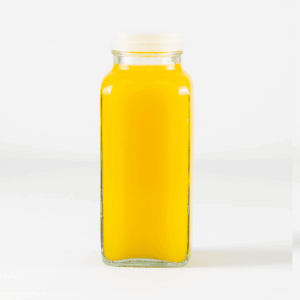 Orange Juice Bottle – 237 mL