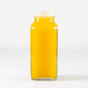 Pineapple Turmeric Juice Bottle – 237 mL