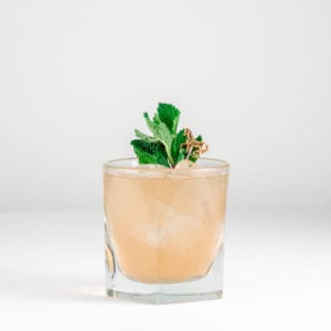 Kentucky Mule Non-Alcoholic Cocktail