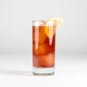 Long Island Iced Tea Non-Alcoholic Cocktail