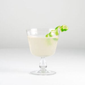 Lychee Martini Mocktail