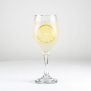 Lychee Spritz Mocktail / Non-Alcoholic Cocktail