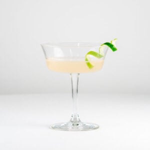 Peach Martini