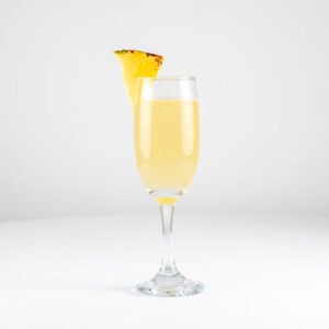 Pineapple Mimosa