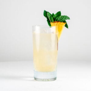 Pineapple Mojito