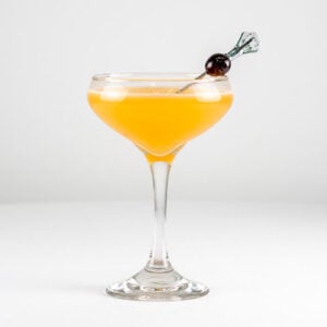 Pornstar Martini Mocktail / Non-Alcoholic Cocktail
