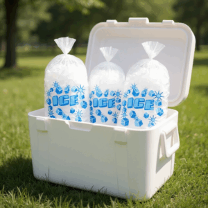Bulk Ice Delivery & Wholesale Ice