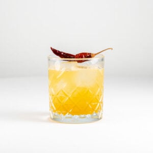 Spicy Mango Margarita