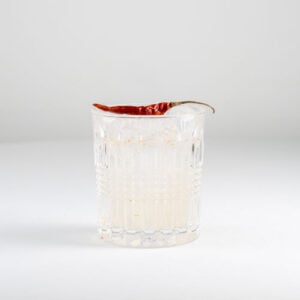 Spicy Margarita