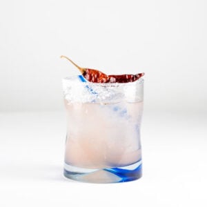 Spicy Paloma