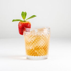 Vanilla Old Fashioned