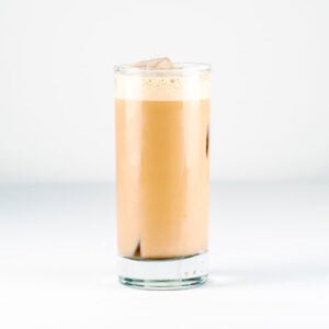 Vanilla Iced Coffee - Milk / Oat