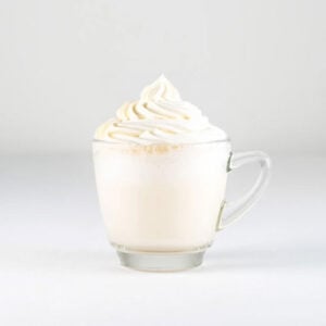 White Hot Chocolate - Milk / Oat