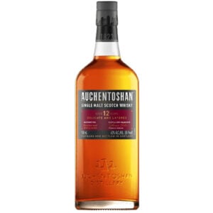 Auchentoshan 12 Year Old Single Malt Scotch Whisky