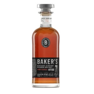 Baker's Kentucky Straight Bourbon Whiskey