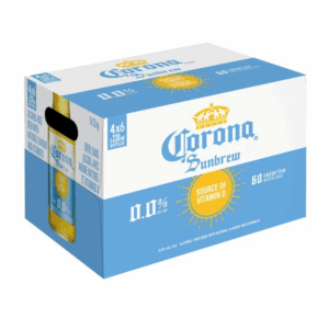 Corona Cero Non-alcoholic Beer