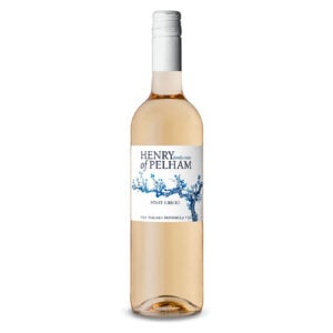 Henry Of Pelham Pinot Grigio VQA Wine
