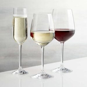 Mobile Wine Bar Catering Menu