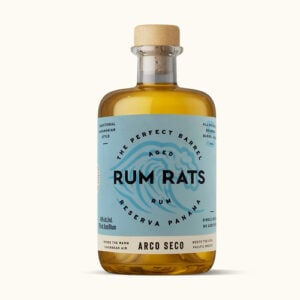 The Rum Rats Arco Secco
