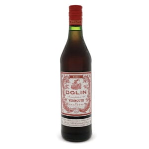 Dolin Vermouth De Chambery Rouge AOC