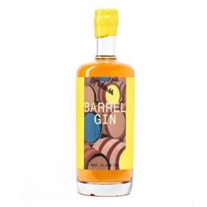 Willibald Barrel Gin