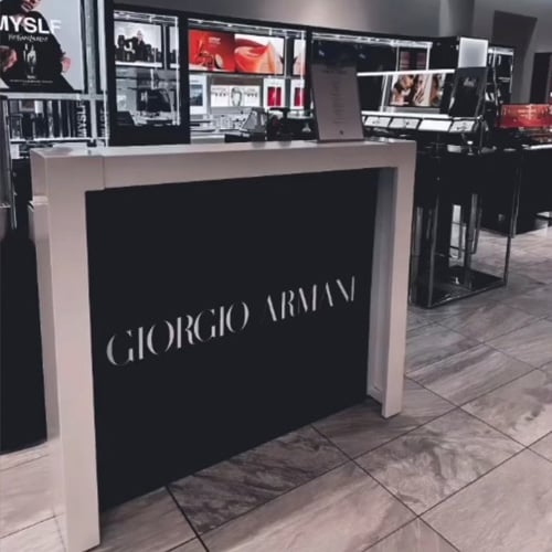 Personalized / Branded Coffee Bar