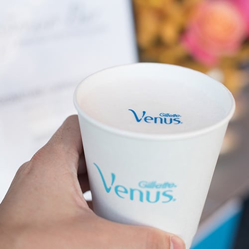 Custom Drink Toppers