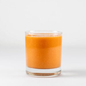 Carrot & Ginger Juice