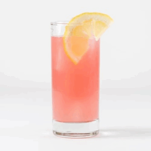 Fresh Lemonade Bar Menu