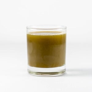 Kale, Apple, & Passion Fruit Juice