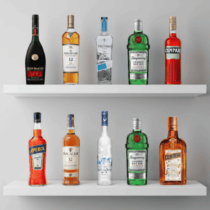 Spirits Catering Menu