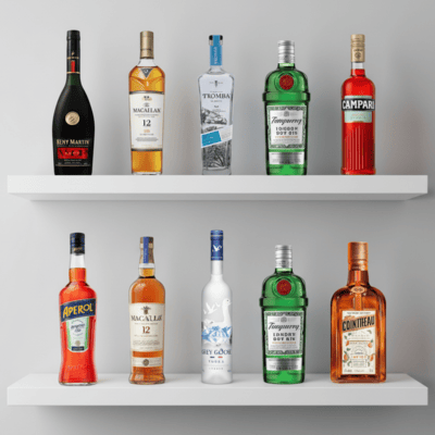 Spirits Catering Menu