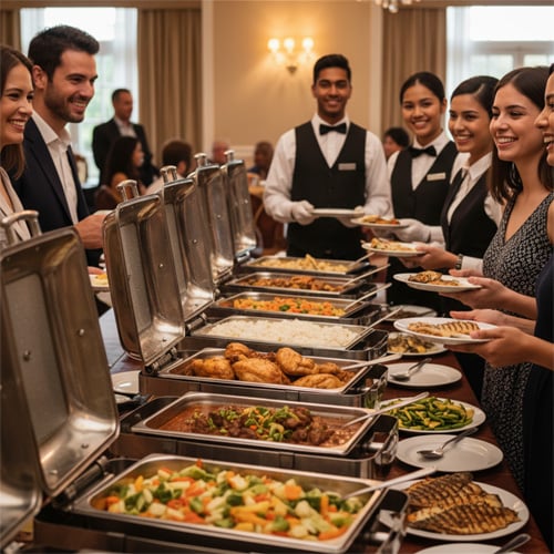 Buffet Service