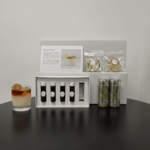 Dark and Stormy Cocktail Kit