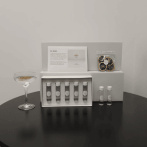 Gin Martini Cocktail Kit