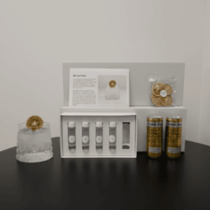 Gin and Tonic Cocktail Kit