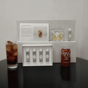 Long Island Ice Tea Cocktail Kit