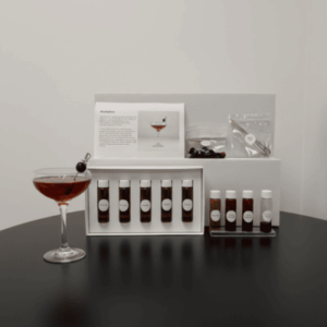 Manhattan Cocktail Kit