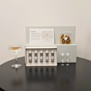 Gin Martini Cocktail Kit