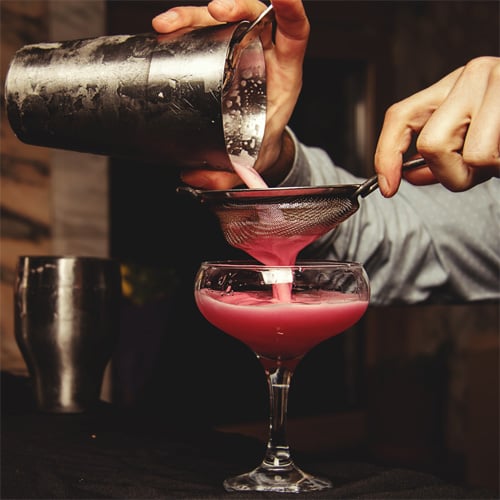 Expert Instruction From Our Mixology Company