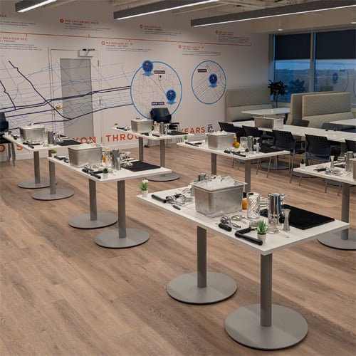 Cocktail Mixing Workshop Rental Equipment