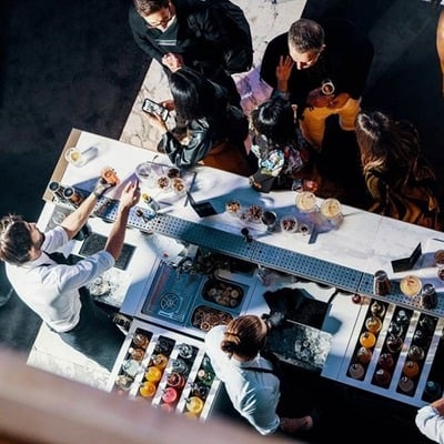 Bartender Staffing Agency