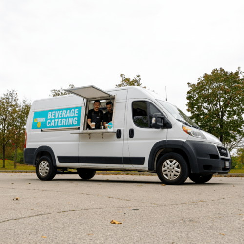Mobile Coffee Food Truck